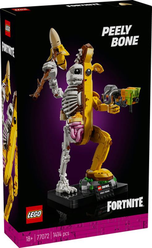 Fortnite - Fortnite Peely Bone