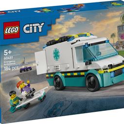 City - City Akutambulans