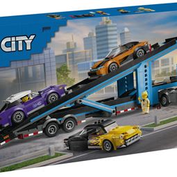 City - City Biltransport Med Bilar