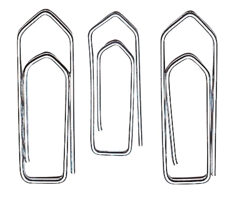 Tejpa/Limma/Häfta - Gem 32 mm 100-pack