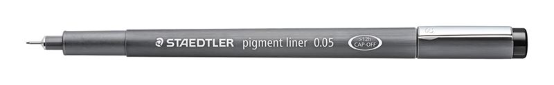 Permanenta - Fineliner Permanent 0,05 mm