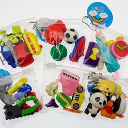 Bläck & Blyerts - Sudd 4-pack