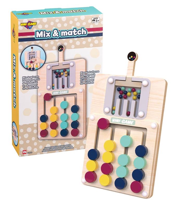 Spel - Färg Spel
