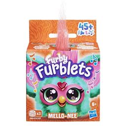 Figurer & Djur - Furby Furblets Mello-Nee