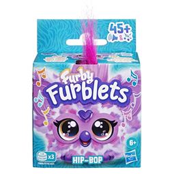 Figurer & Djur - Furby Furblets Hip-Bop