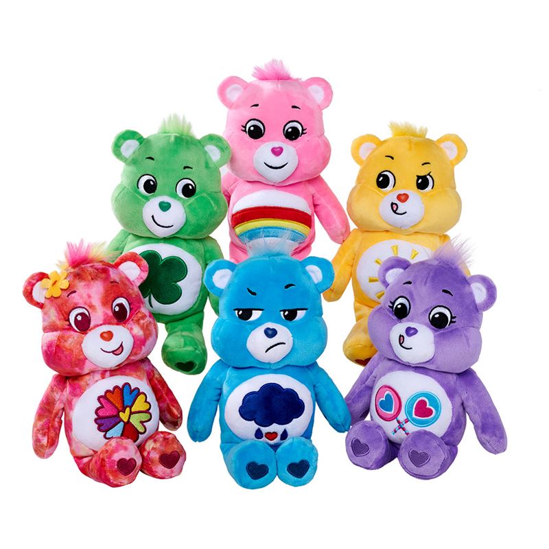 Gosedjur - Krambjörn Care Bears