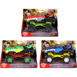 Fordon 3+ - Monster Gator