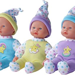 Babydockor & Tillbehör - Laura Star Collection