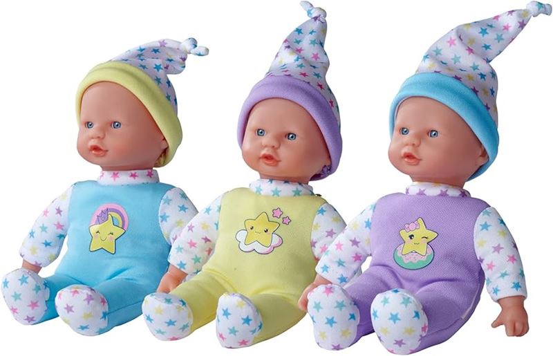 Babydockor & Tillbehör - Laura Star Collection
