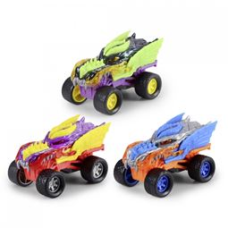 Fordon 3+ - Monster Dragon