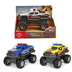 Fordon 3+ - Monster Truck