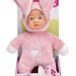 Babydockor & Tillbehör - Laura Funny Bunny