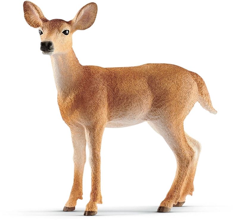 Schleich - Schleich Rådjurs Hona