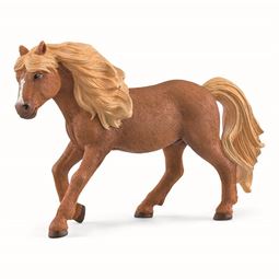 Schleich - Schleich Iceland Pony Stallion