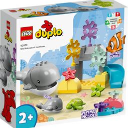 Duplo - Duplo Havets Vilda Djur