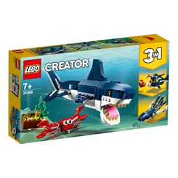 Creator - Creator Djuphavsvarelser