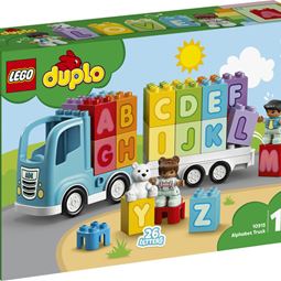 Duplo - Duplo Alfabetslastbil