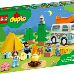 Duplo - Duplo Familjeäventyr med Husbil