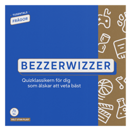 Spel - Bezzerwizzer