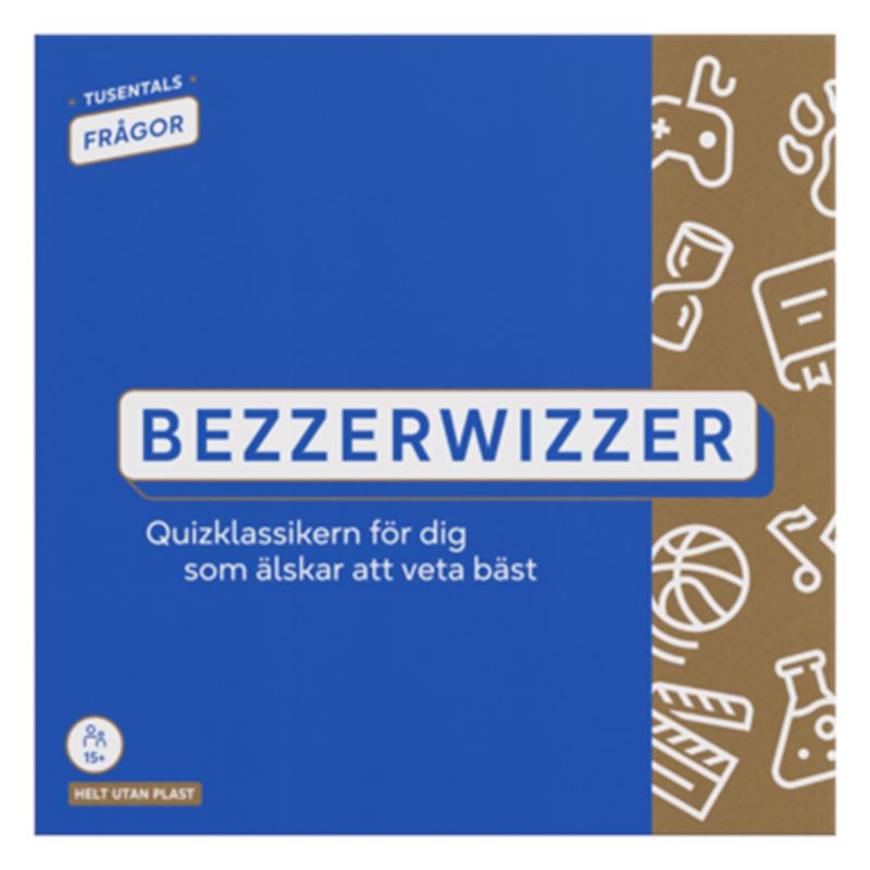 Spel - Bezzerwizzer
