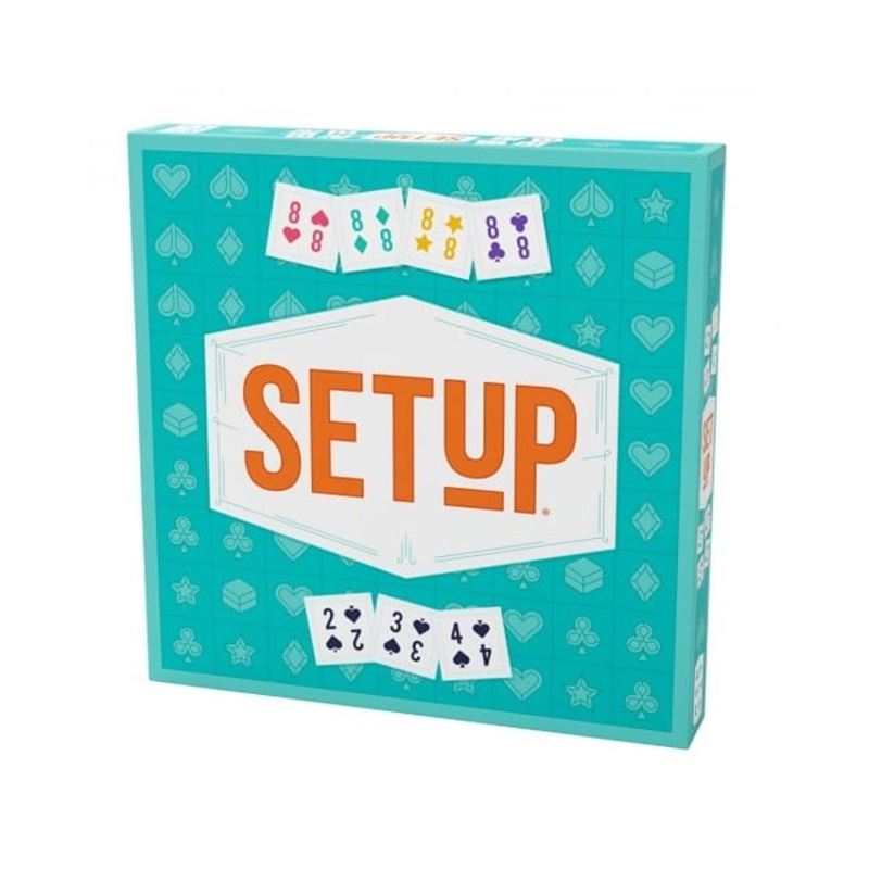 Spel - Setup