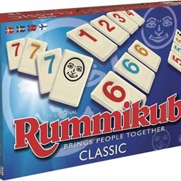 Spel - Rummikub