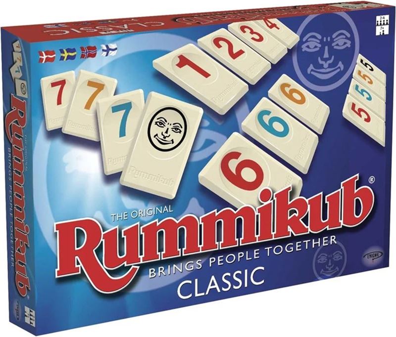 Spel - Rummikub