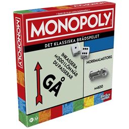 Spel - Monopol