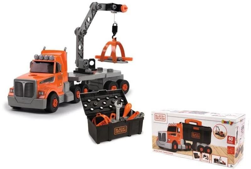 Fordon 3+ - Black & Decker Trailer