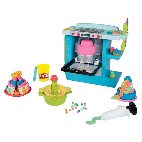Leklera, PlayDoh - Play Doh Bakugn