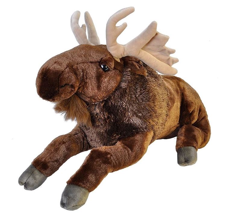 Gosedjur - Wild Republic Jumbo Älg