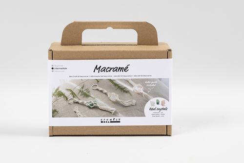 Pyssel - Macrame
