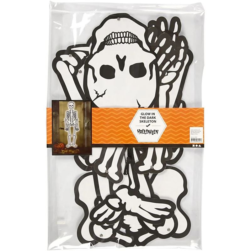 Halloween - Skelett