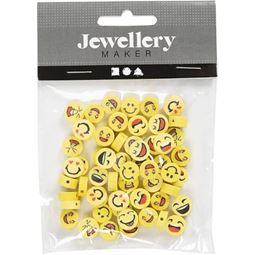 Pärlor - Figurpärlor Smiley