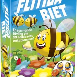 Barnspel - Flitiga Biet