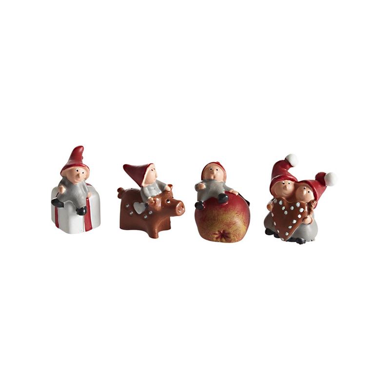 Juldekorationer - Liten Tomte 1-pack