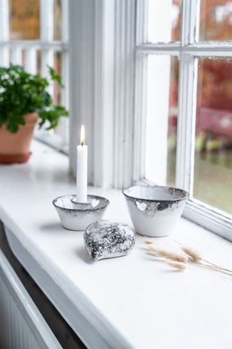 Muggar & Dukning - Skål Bubble Liten