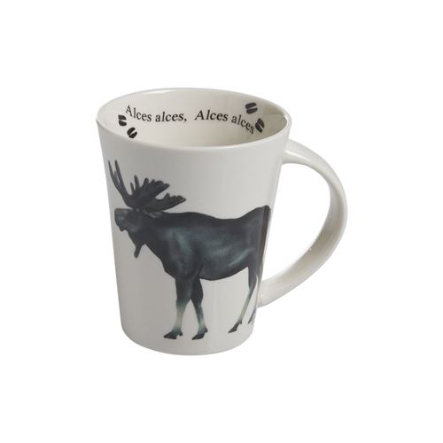 Muggar & Dukning - Mugg Älg
