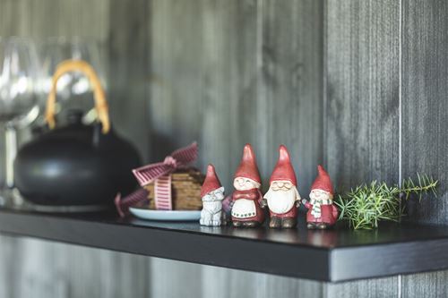 Juldekorationer - Familjen Luva 4-pack