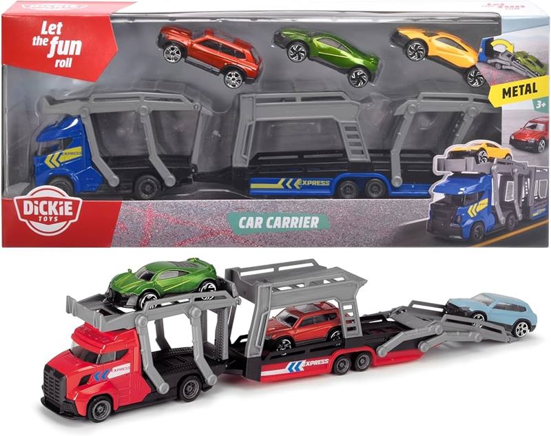 Fordon 3+ - Biltransport