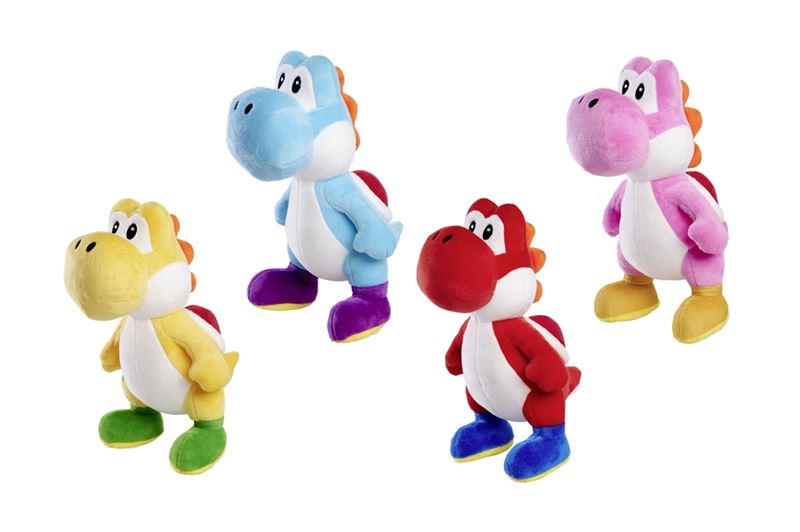 Gosedjur - Mjukdjur SuMa Yoshi