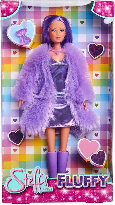 Modedockor - Steffi Fluffy