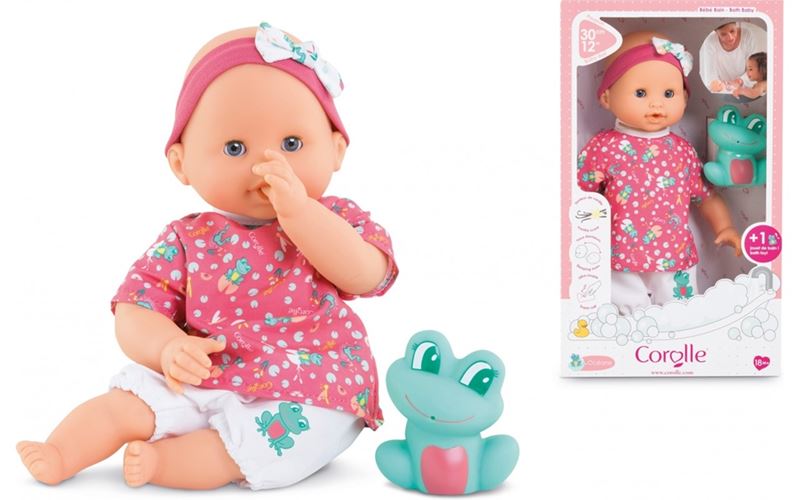 Babydocka - Corolle Baddocka
