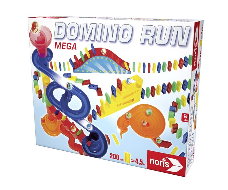 Spel - Domino Run