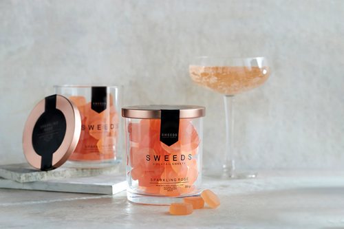 Godis - Sweeds Sparkling Rosé