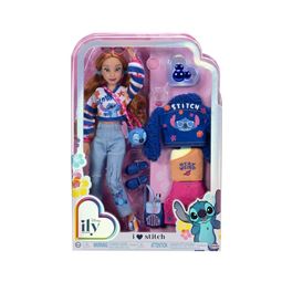 Modedockor & Tillbehör - Disney ily 4EVER Fashion Doll Stitch2