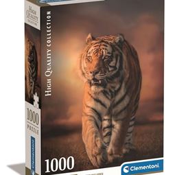 1000 - 3000 - Pussel 1000 Tiger