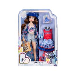 Modedockor & Tillbehör - Disney ily 4EVER Fashion Doll Stitch