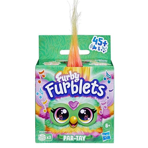 Figurer & Djur - Furby Furblets Par-Tay