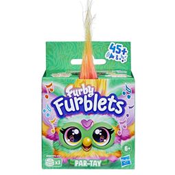Figurer & Djur - Furby Furblets Par-Tay